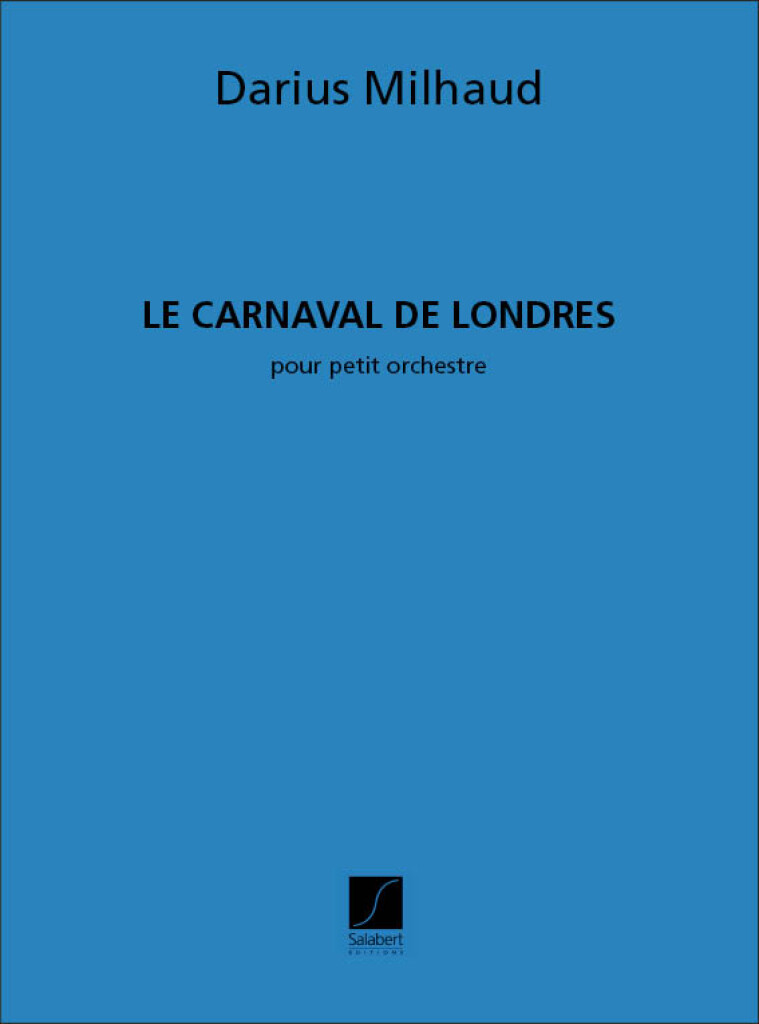 Carnaval De Londres Poche